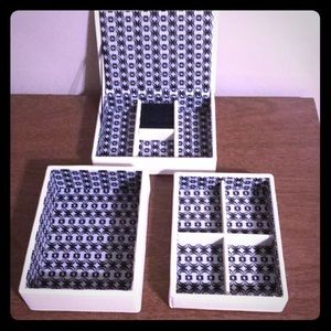 3 piece Jewelry Box